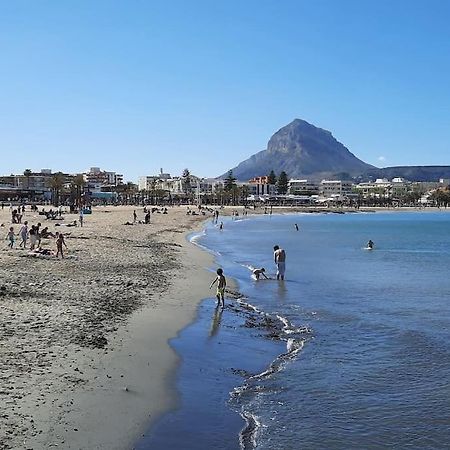 Apartament Casa Namagovi Jávea Zewnętrze zdjęcie
