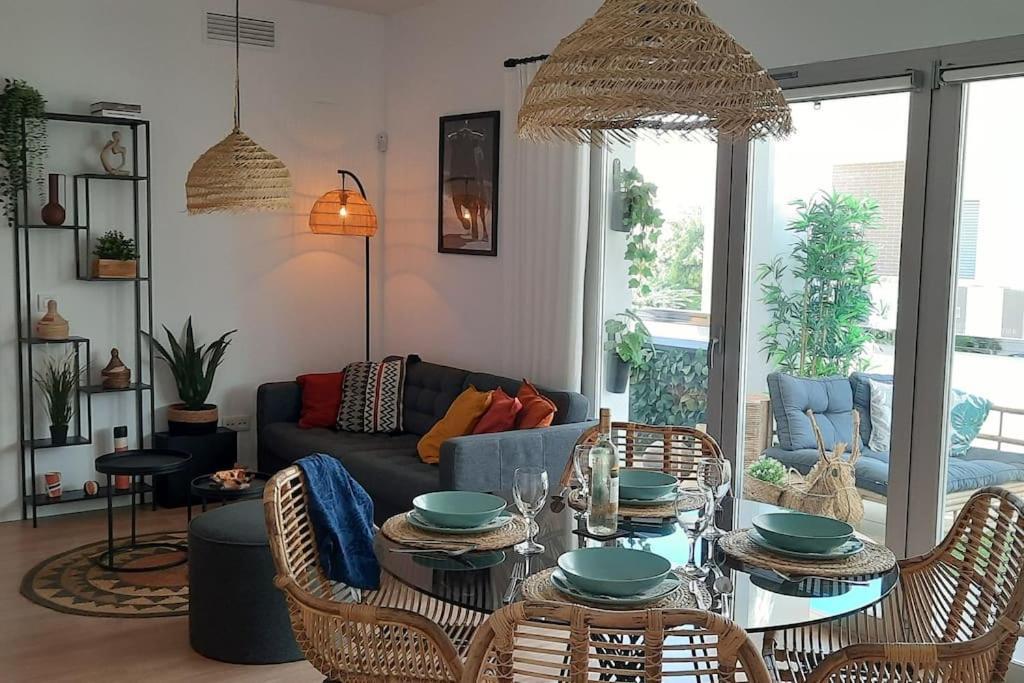 Apartament Casa Namagovi Jávea Zewnętrze zdjęcie