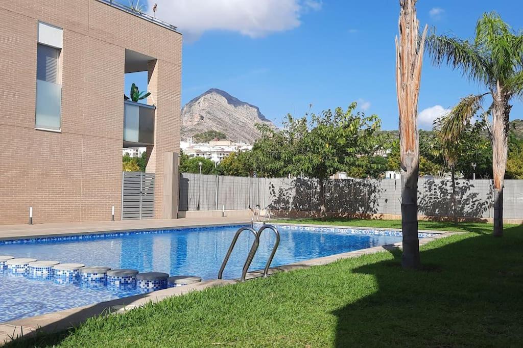 Apartament Casa Namagovi Jávea Zewnętrze zdjęcie