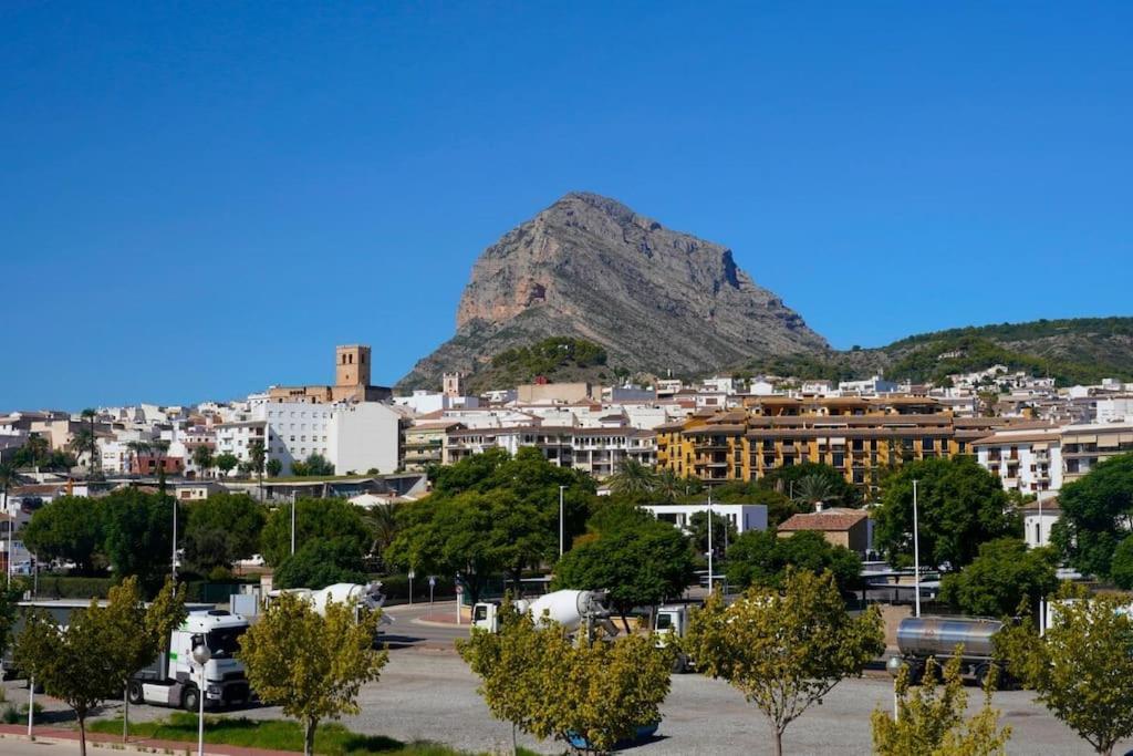 Apartament Casa Namagovi Jávea Zewnętrze zdjęcie