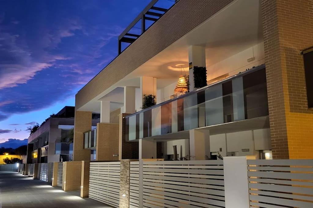 Apartament Casa Namagovi Jávea Zewnętrze zdjęcie