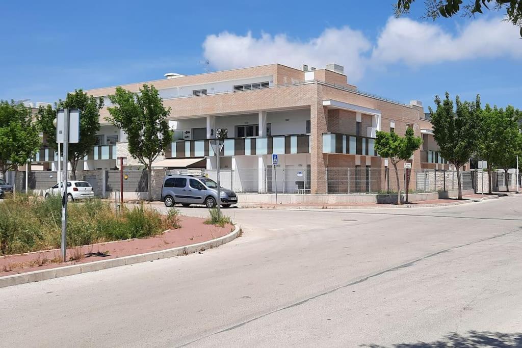 Apartament Casa Namagovi Jávea Zewnętrze zdjęcie