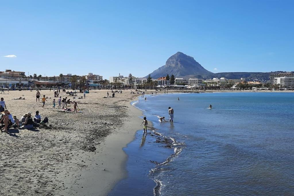 Apartament Casa Namagovi Jávea Zewnętrze zdjęcie