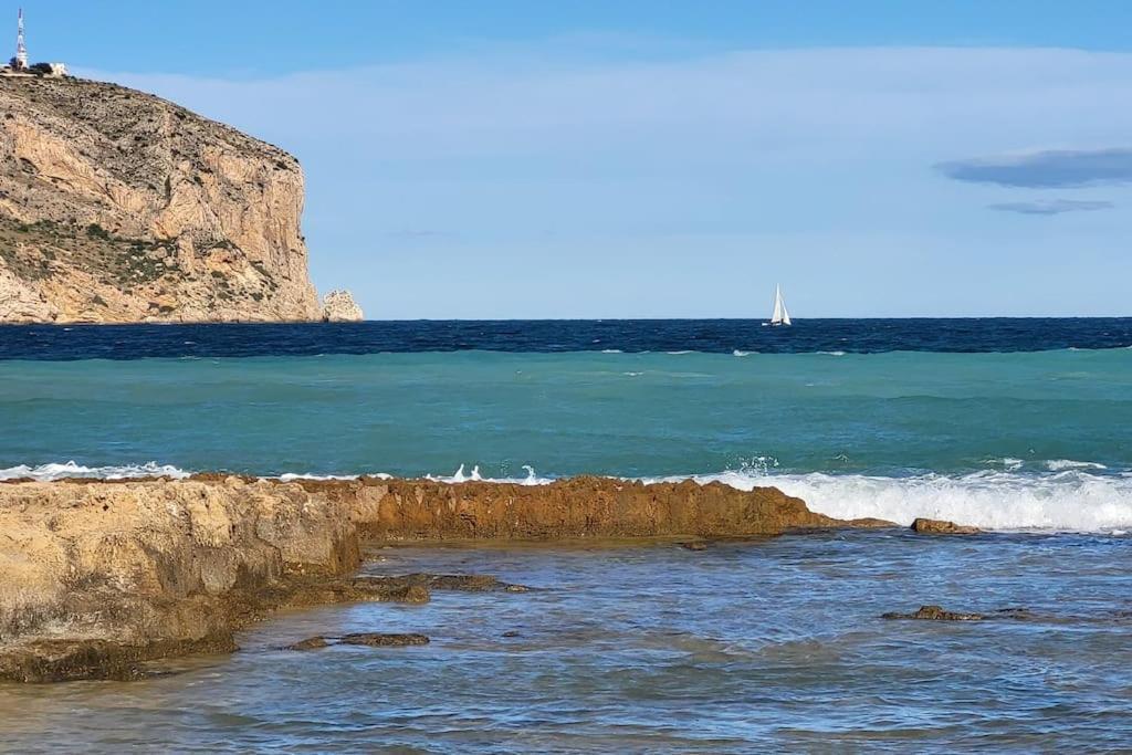 Apartament Casa Namagovi Jávea Zewnętrze zdjęcie