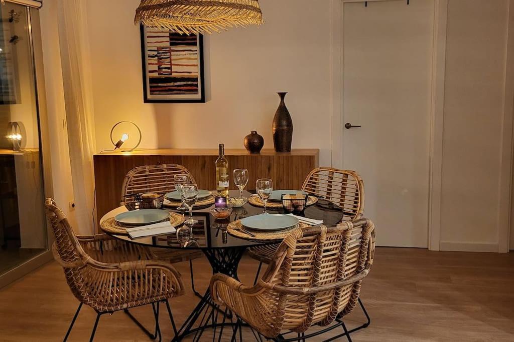 Apartament Casa Namagovi Jávea Zewnętrze zdjęcie