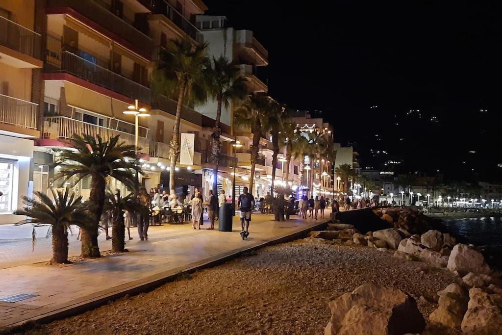 Apartament Casa Namagovi Jávea Zewnętrze zdjęcie