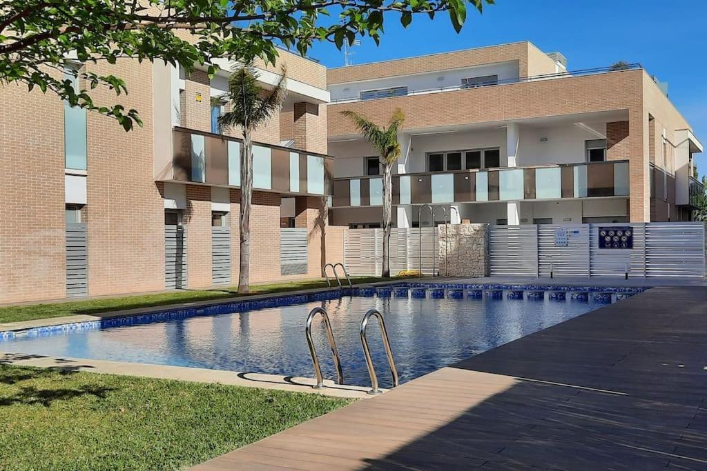 Apartament Casa Namagovi Jávea Zewnętrze zdjęcie