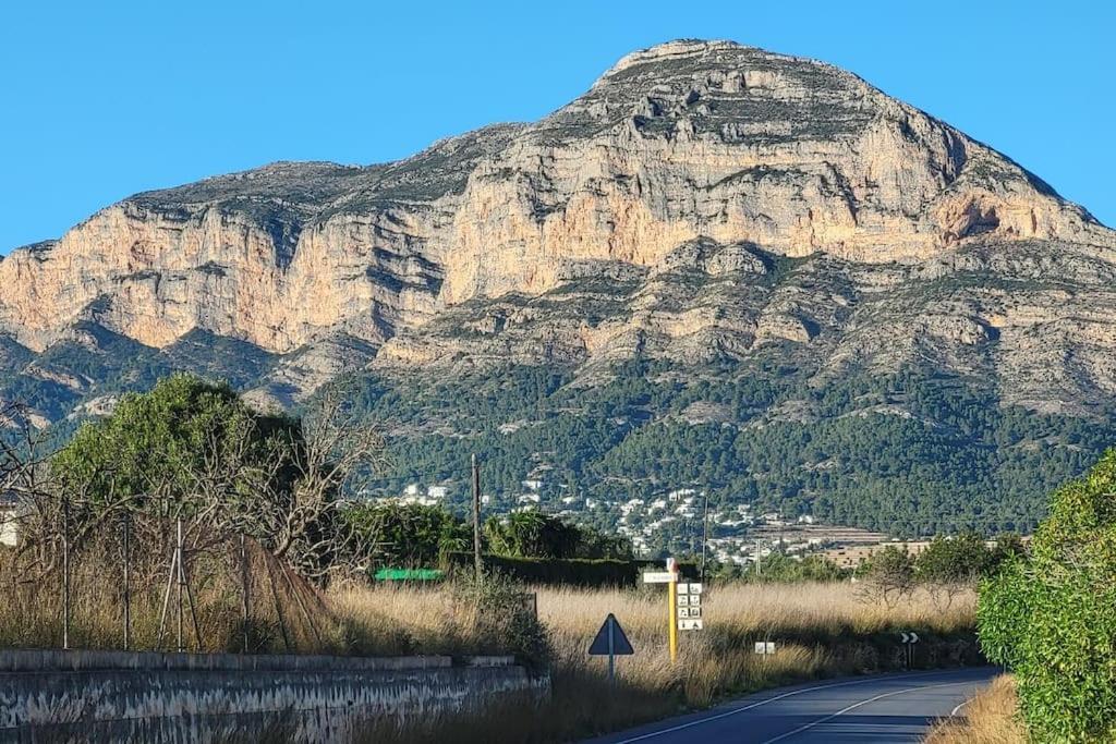Apartament Casa Namagovi Jávea Zewnętrze zdjęcie