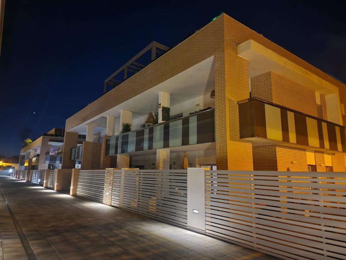 Apartament Casa Namagovi Jávea Zewnętrze zdjęcie