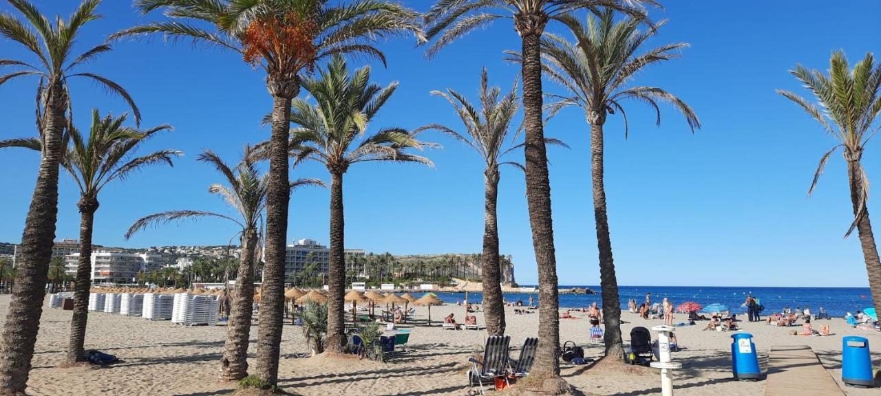 Apartament Casa Namagovi Jávea Zewnętrze zdjęcie